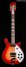 Rickenbacker 620/12 , Fireglo: Full Instrument - Front