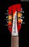 Rickenbacker 620/12 , Fireglo: Headstock