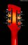 Rickenbacker 620/12 , Fireglo: Headstock - Rear