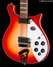 Rickenbacker 620/12 , Fireglo: Body - Front
