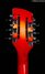 Rickenbacker 620/12 , Fireglo: Headstock - Rear