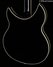 Aug 2021 Rickenbacker 4005/4 XC 90th Anniversary, Jetglo: Body - Rear
