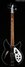 Rickenbacker 4005/4 XC 90th Anniversary, Jetglo: Full Instrument - Front