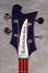 Rickenbacker 4003/4 , Midnightblue: Headstock