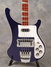 Rickenbacker 4003/4 , Midnightblue: Body - Front
