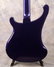 Oct 2018 Rickenbacker 4003/4 , Midnightblue: Body - Rear