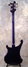 Rickenbacker 4003/4 , Midnightblue: Full Instrument - Rear