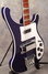 Rickenbacker 4003/4 , Midnightblue: Close up - Free