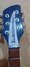 Rickenbacker 360/6 Mod, Azureglo: Headstock