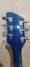 Rickenbacker 360/6 Mod, Azureglo: Headstock - Rear