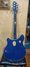 Rickenbacker 360/6 Mod, Azureglo: Full Instrument - Rear