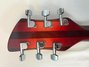 Rickenbacker 360/6 , Fireglo: Headstock - Rear