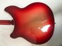 Apr 2008 Rickenbacker 360/6 , Fireglo: Body - Rear