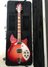 Rickenbacker 360/6 , Fireglo: Full Instrument - Front