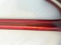 Rickenbacker 360/6 , Fireglo: Neck - Rear