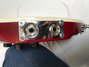 Rickenbacker 360/6 , Fireglo: Close up - Free
