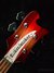 Rickenbacker 4003/4 S, Fireglo: Headstock
