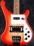 Rickenbacker 4003/4 S, Fireglo: Body - Front