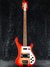 Rickenbacker 4003/4 S, Fireglo: Full Instrument - Front