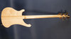 Rickenbacker 4003/4 S, Mapleglo: Full Instrument - Rear