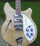 Rickenbacker 370/12 Mod, Mapleglo: Body - Front