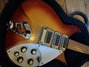 Rickenbacker 350/6 , Fireglo: Body - Front