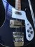 Rickenbacker 4003/4 , Midnightblue: Free image
