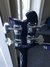 Rickenbacker 4003/4 , Midnightblue: Headstock - Rear