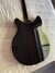 Mar 2021 Rickenbacker 360/6 , Jetglo: Body - Rear