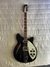 Rickenbacker 360/6 , Jetglo: Full Instrument - Front