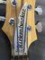 Sep 1974 Rickenbacker 4001/4 FL, Mapleglo: Headstock