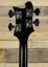 Rickenbacker 4005/4 XC 90th Anniversary, Jetglo: Headstock - Rear