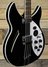 Rickenbacker 4005/4 XC 90th Anniversary, Jetglo: Body - Front