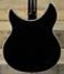 Sep 2021 Rickenbacker 4005/4 XC 90th Anniversary, Jetglo: Body - Rear