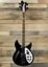 Rickenbacker 4005/4 XC 90th Anniversary, Jetglo: Full Instrument - Front