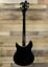 Rickenbacker 4005/4 XC 90th Anniversary, Jetglo: Full Instrument - Rear