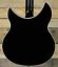 Sep 2021 Rickenbacker 4005/4 XC 90th Anniversary, Jetglo: Body - Rear