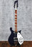 Rickenbacker 620/6 , Midnightblue: Full Instrument - Front
