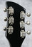 Rickenbacker 325/6 V63, Jetglo: Headstock - Rear