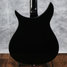 Apr 1995 Rickenbacker 325/6 V63, Jetglo: Body - Rear