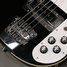 Rickenbacker 4003/4 , Jetglo: Close up - Free