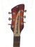 Rickenbacker 330/6 , Fireglo: Headstock