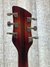 Rickenbacker 330/6 , Fireglo: Headstock - Rear