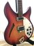 Rickenbacker 330/6 , Fireglo: Body - Front