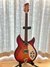 Rickenbacker 330/6 , Fireglo: Full Instrument - Front