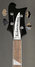Rickenbacker 4003/4 , Jetglo: Headstock