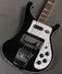 Rickenbacker 4003/4 , Jetglo: Body - Front