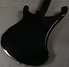 Aug 2021 Rickenbacker 4003/4 , Jetglo: Body - Rear