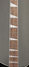 Rickenbacker 4003/4 , Jetglo: Neck - Front
