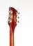 Rickenbacker 360/6 V64, Fireglo: Headstock - Rear